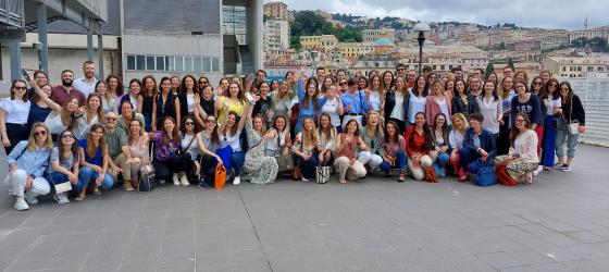 Partecipanti alla  Giornata di studio Interscuola  di Farmacia Ospedaliera 2023